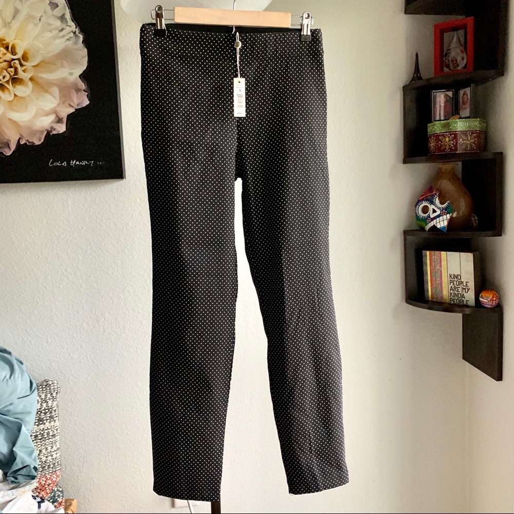 Max Studio Cropped Pants
